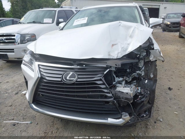 Aukcja sprzedaży 2018 Lexus Rx 350l Premium, vin: JTJGZKCA4J2001062, numer aukcji: 45077109