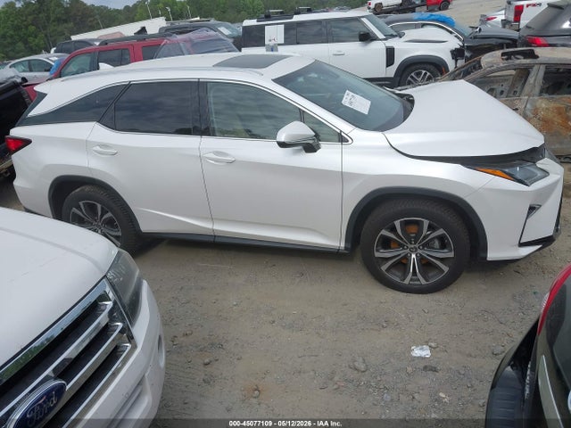 Aukcja sprzedaży 2018 Lexus Rx 350l Premium, vin: JTJGZKCA4J2001062, numer aukcji: 45077109
