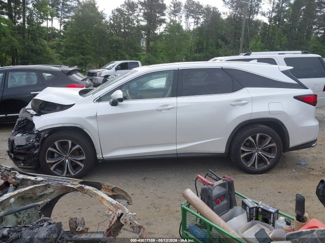 Aukcja sprzedaży 2018 Lexus Rx 350l Premium, vin: JTJGZKCA4J2001062, numer aukcji: 45077109