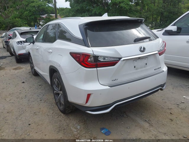 Aukcja sprzedaży 2018 Lexus Rx 350l Premium, vin: JTJGZKCA4J2001062, numer aukcji: 45077109