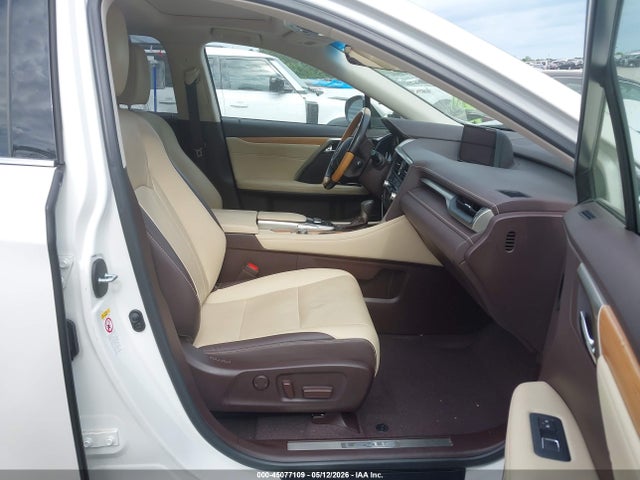 Aukcja sprzedaży 2018 Lexus Rx 350l Premium, vin: JTJGZKCA4J2001062, numer aukcji: 45077109