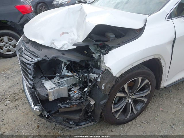 Aukcja sprzedaży 2018 Lexus Rx 350l Premium, vin: JTJGZKCA4J2001062, numer aukcji: 45077109