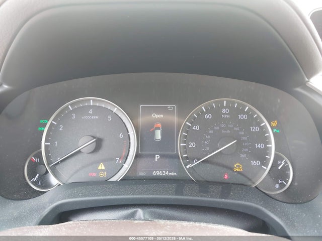 Aukcja sprzedaży 2018 Lexus Rx 350l Premium, vin: JTJGZKCA4J2001062, numer aukcji: 45077109