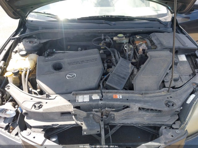 45077112 :رقم المزاد ، JM1BK143561509887 vin ، 2006 Mazda Mazda3 S مزاد بيع