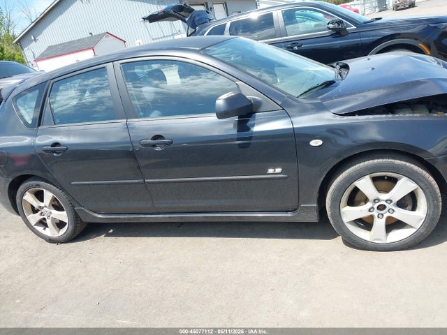 45077112 :رقم المزاد ، JM1BK143561509887 vin ، 2006 Mazda Mazda3 S مزاد بيع