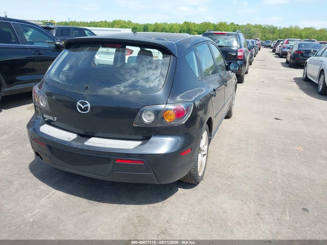 45077112 :رقم المزاد ، JM1BK143561509887 vin ، 2006 Mazda Mazda3 S مزاد بيع