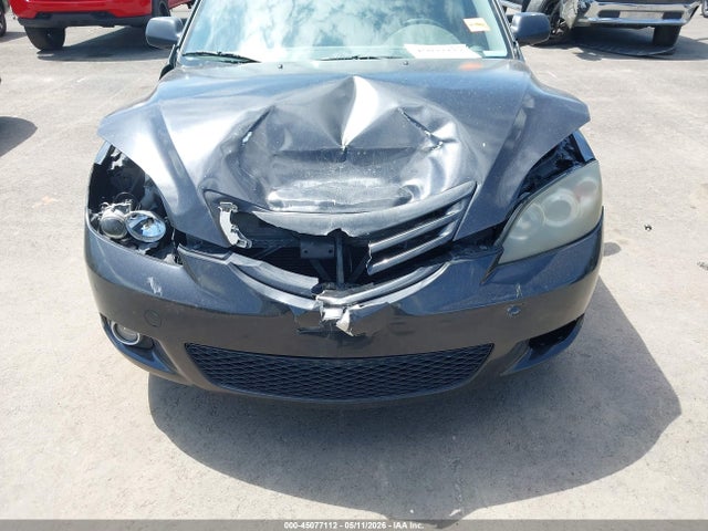 45077112 :رقم المزاد ، JM1BK143561509887 vin ، 2006 Mazda Mazda3 S مزاد بيع