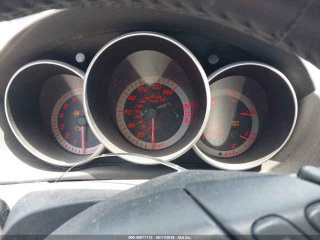 45077112 :رقم المزاد ، JM1BK143561509887 vin ، 2006 Mazda Mazda3 S مزاد بيع