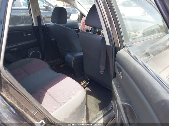 45077112 :رقم المزاد ، JM1BK143561509887 vin ، 2006 Mazda Mazda3 S مزاد بيع