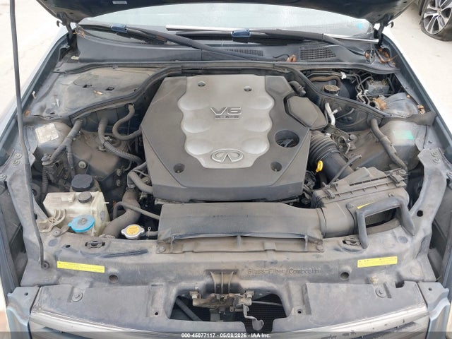 Aukcja sprzedaży 2005 Infiniti G35, vin: JNKCV51E95M201898, numer aukcji: 45077117