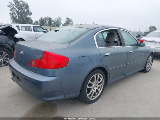 Aukcja sprzedaży 2005 Infiniti G35, vin: JNKCV51E95M201898, numer aukcji: 45077117
