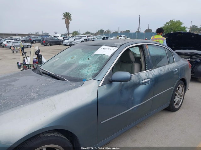Aukcja sprzedaży 2005 Infiniti G35, vin: JNKCV51E95M201898, numer aukcji: 45077117