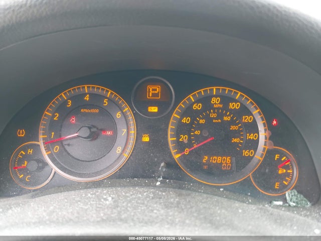 Aukcja sprzedaży 2005 Infiniti G35, vin: JNKCV51E95M201898, numer aukcji: 45077117