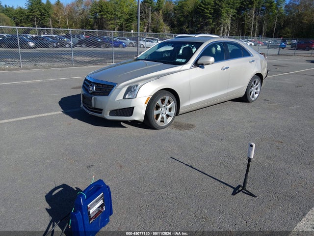 Продажа на аукционе авто 2014 Cadillac Ats Luxury, vin: 1G6AB5RA7E0150494, номер лота: 45077120