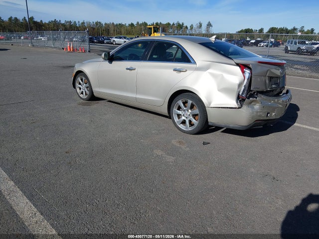 Продажа на аукционе авто 2014 Cadillac Ats Luxury, vin: 1G6AB5RA7E0150494, номер лота: 45077120