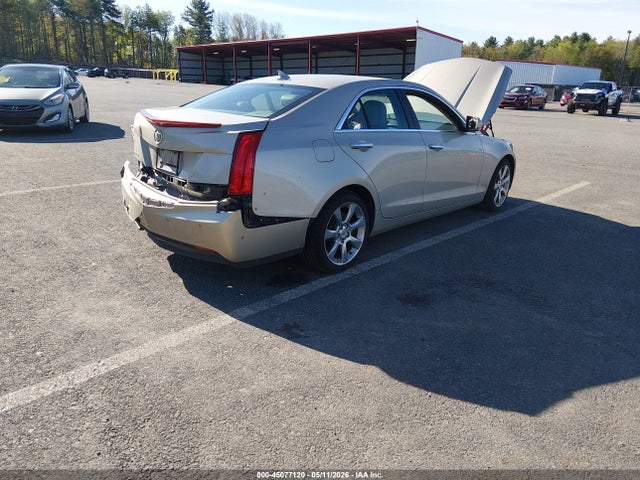 Продажа на аукционе авто 2014 Cadillac Ats Luxury, vin: 1G6AB5RA7E0150494, номер лота: 45077120
