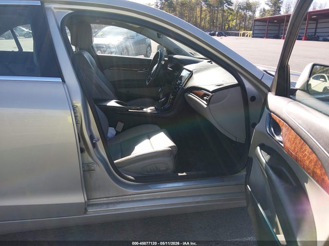 Продажа на аукционе авто 2014 Cadillac Ats Luxury, vin: 1G6AB5RA7E0150494, номер лота: 45077120