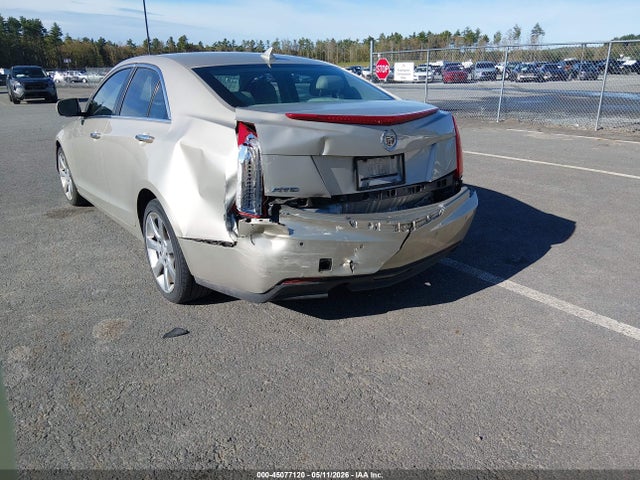 Продажа на аукционе авто 2014 Cadillac Ats Luxury, vin: 1G6AB5RA7E0150494, номер лота: 45077120