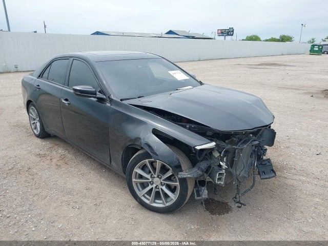 45077129 :رقم المزاد ، 1G6AR5SS6K0101474 vin ، 2019 Cadillac Cts Luxury مزاد بيع
