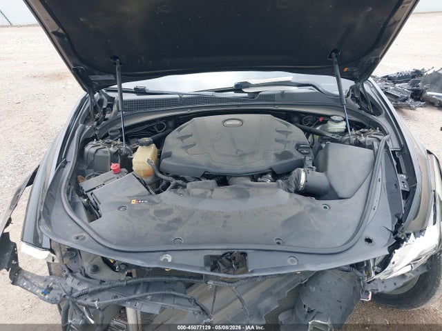 Продажа на аукционе авто 2019 Cadillac Cts Luxury, vin: 1G6AR5SS6K0101474, номер лота: 45077129