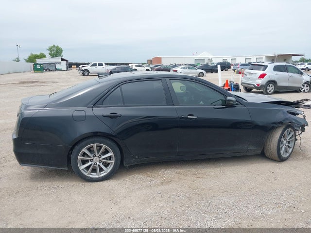 Продажа на аукционе авто 2019 Cadillac Cts Luxury, vin: 1G6AR5SS6K0101474, номер лота: 45077129