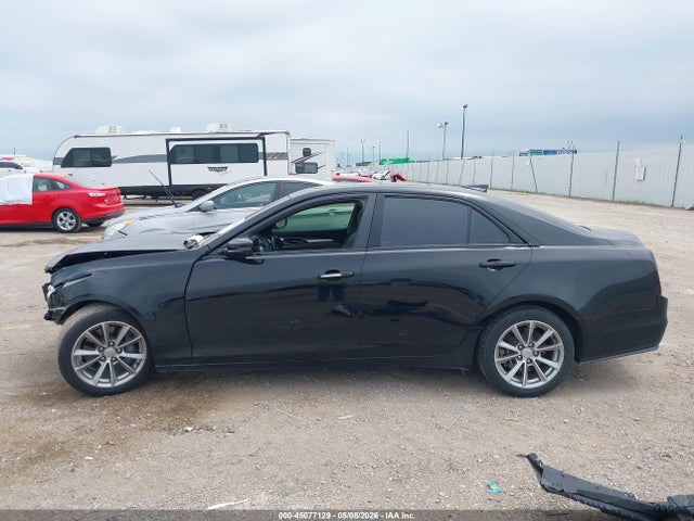 Продажа на аукционе авто 2019 Cadillac Cts Luxury, vin: 1G6AR5SS6K0101474, номер лота: 45077129