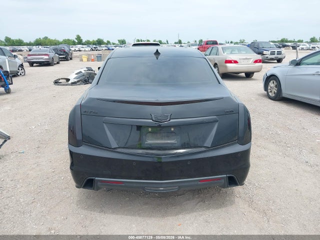 Продажа на аукционе авто 2019 Cadillac Cts Luxury, vin: 1G6AR5SS6K0101474, номер лота: 45077129