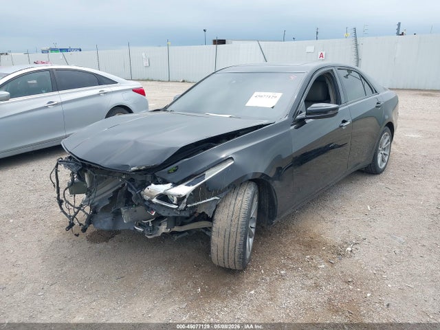 Продажа на аукционе авто 2019 Cadillac Cts Luxury, vin: 1G6AR5SS6K0101474, номер лота: 45077129
