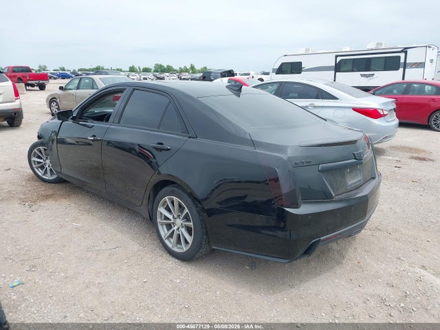 Продажа на аукционе авто 2019 Cadillac Cts Luxury, vin: 1G6AR5SS6K0101474, номер лота: 45077129