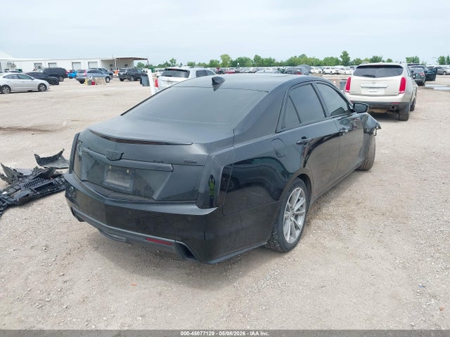 Продажа на аукционе авто 2019 Cadillac Cts Luxury, vin: 1G6AR5SS6K0101474, номер лота: 45077129