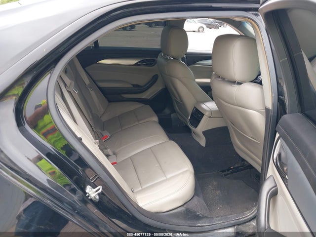 Продажа на аукционе авто 2019 Cadillac Cts Luxury, vin: 1G6AR5SS6K0101474, номер лота: 45077129
