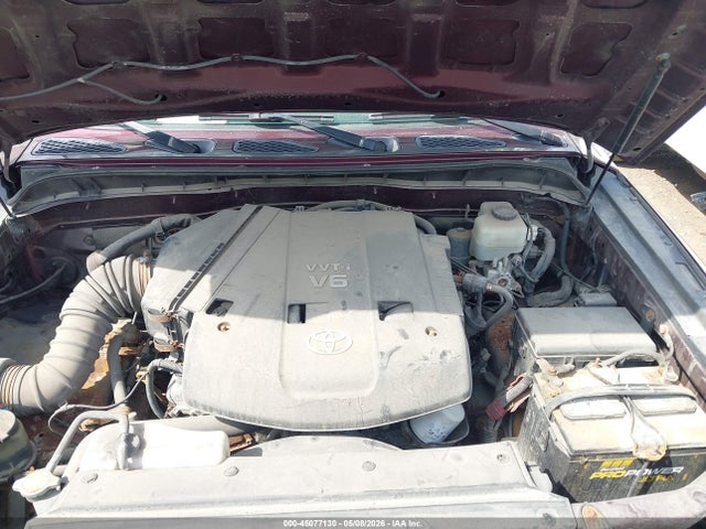Продажа на аукционе авто 2007 Toyota Fj Cruiser, vin: JTEBU11F070086048, номер лота: 45077130