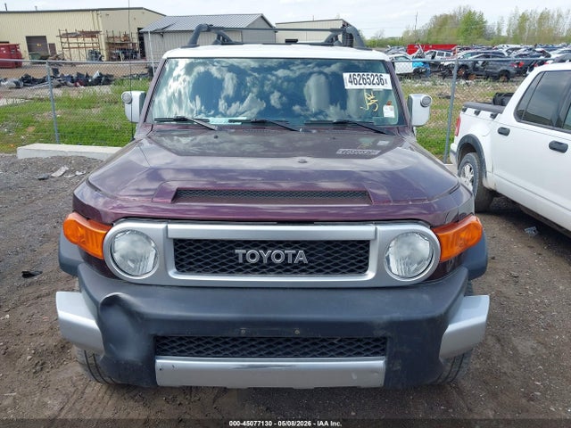 Продажа на аукционе авто 2007 Toyota Fj Cruiser, vin: JTEBU11F070086048, номер лота: 45077130