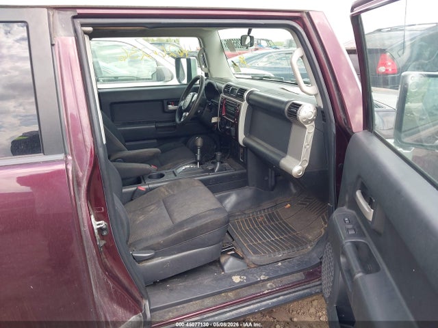 Продажа на аукционе авто 2007 Toyota Fj Cruiser, vin: JTEBU11F070086048, номер лота: 45077130