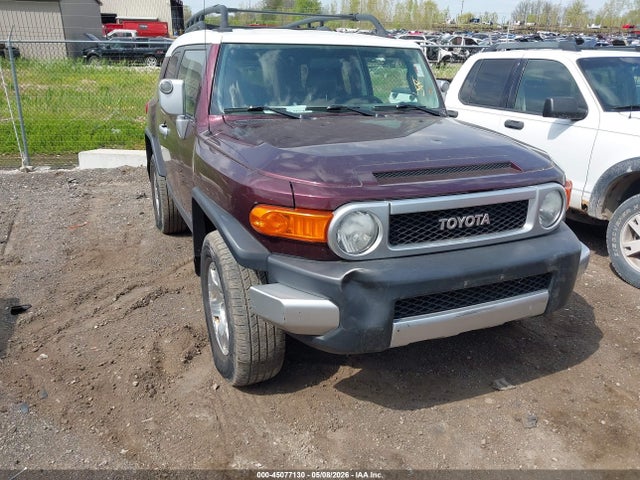 Продажа на аукционе авто 2007 Toyota Fj Cruiser, vin: JTEBU11F070086048, номер лота: 45077130