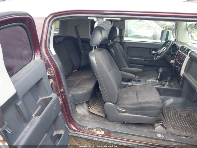 Продажа на аукционе авто 2007 Toyota Fj Cruiser, vin: JTEBU11F070086048, номер лота: 45077130