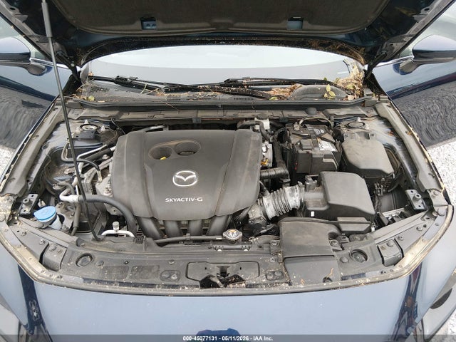 Aukcja sprzedaży 2019 Mazda Mazda3 Preferred Package, vin: JM1BPAMM8K1132489, numer aukcji: 45077131