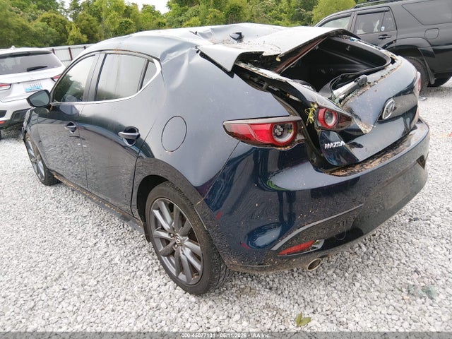 Aukcja sprzedaży 2019 Mazda Mazda3 Preferred Package, vin: JM1BPAMM8K1132489, numer aukcji: 45077131