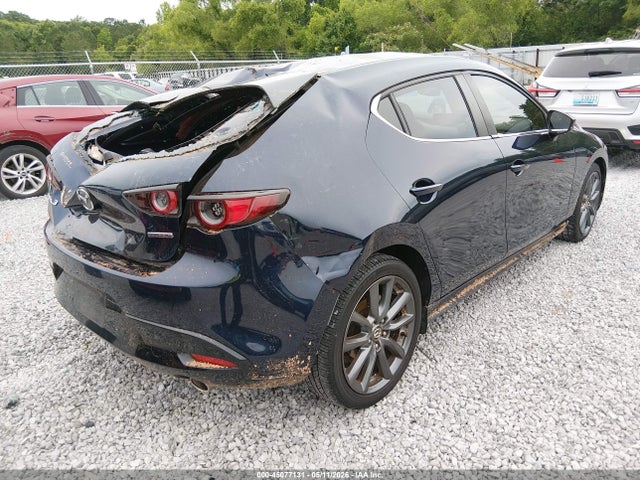 Aukcja sprzedaży 2019 Mazda Mazda3 Preferred Package, vin: JM1BPAMM8K1132489, numer aukcji: 45077131