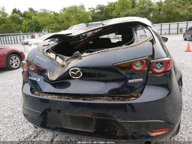 Aukcja sprzedaży 2019 Mazda Mazda3 Preferred Package, vin: JM1BPAMM8K1132489, numer aukcji: 45077131