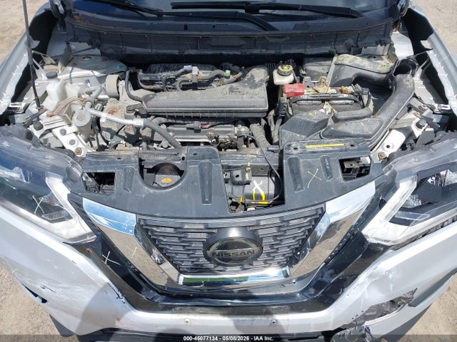 45077134 :رقم المزاد ، KNMAT2MV4JP586370 vin ، 2018 Nissan Rogue S مزاد بيع