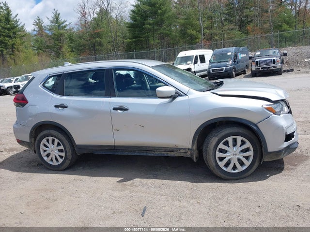 45077134 :رقم المزاد ، KNMAT2MV4JP586370 vin ، 2018 Nissan Rogue S مزاد بيع