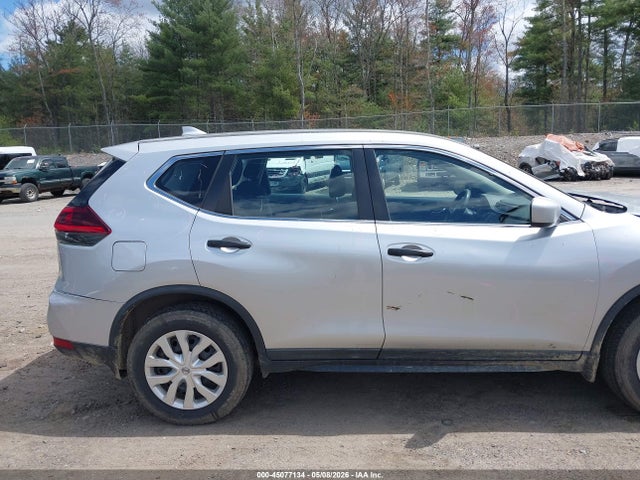 45077134 :رقم المزاد ، KNMAT2MV4JP586370 vin ، 2018 Nissan Rogue S مزاد بيع
