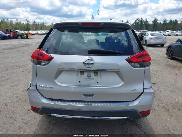 45077134 :رقم المزاد ، KNMAT2MV4JP586370 vin ، 2018 Nissan Rogue S مزاد بيع