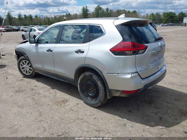 45077134 :رقم المزاد ، KNMAT2MV4JP586370 vin ، 2018 Nissan Rogue S مزاد بيع