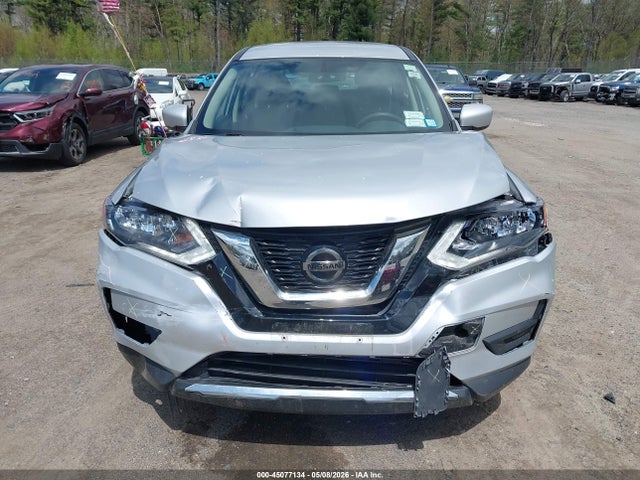45077134 :رقم المزاد ، KNMAT2MV4JP586370 vin ، 2018 Nissan Rogue S مزاد بيع