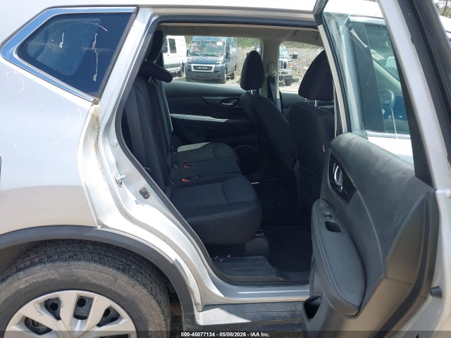 45077134 :رقم المزاد ، KNMAT2MV4JP586370 vin ، 2018 Nissan Rogue S مزاد بيع
