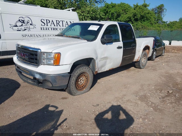 Aukcja sprzedaży 2007 Gmc Sierra 1500 Work Truck, vin: 3GTEC13CX7G523525, numer aukcji: 45077136