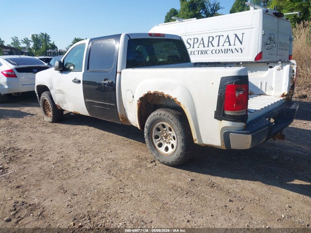 Aukcja sprzedaży 2007 Gmc Sierra 1500 Work Truck, vin: 3GTEC13CX7G523525, numer aukcji: 45077136
