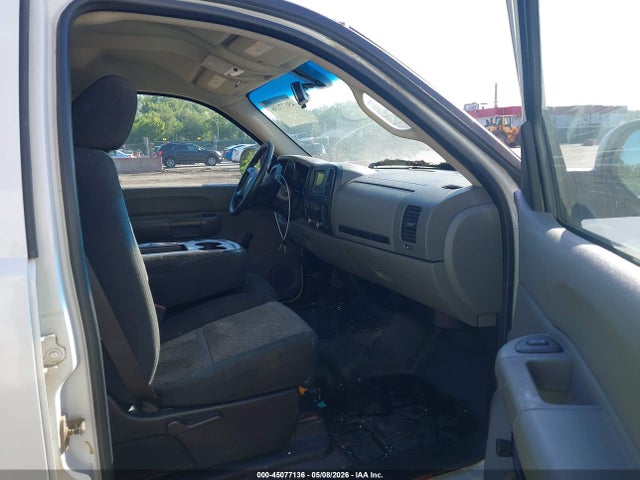 Aukcja sprzedaży 2007 Gmc Sierra 1500 Work Truck, vin: 3GTEC13CX7G523525, numer aukcji: 45077136